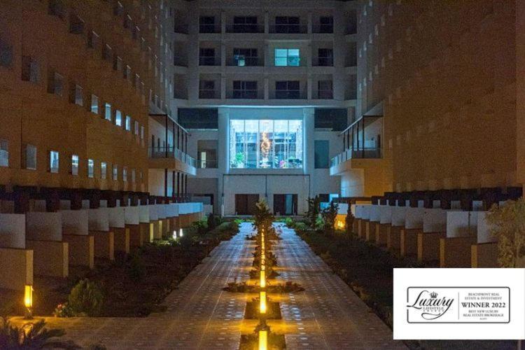 Scandic Resort Hurghada Extérieur photo