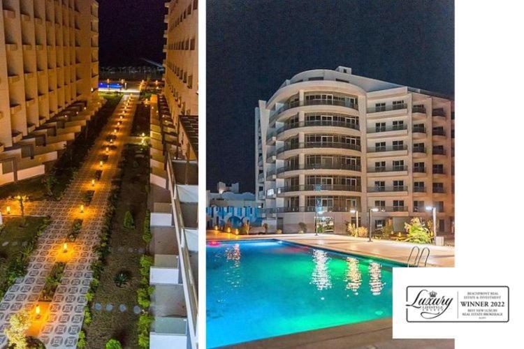 Scandic Resort Hurghada Extérieur photo