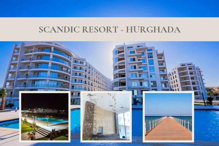 Scandic Resort Hurghada Extérieur photo
