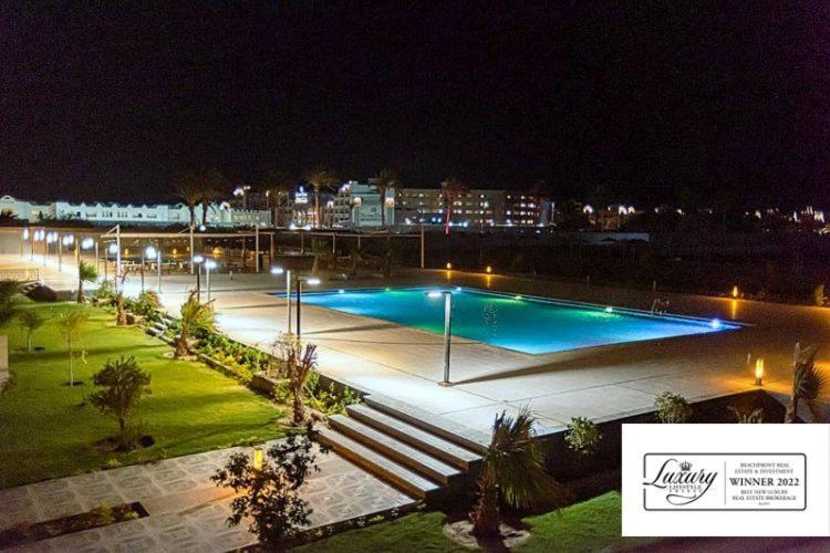Scandic Resort Hurghada Extérieur photo