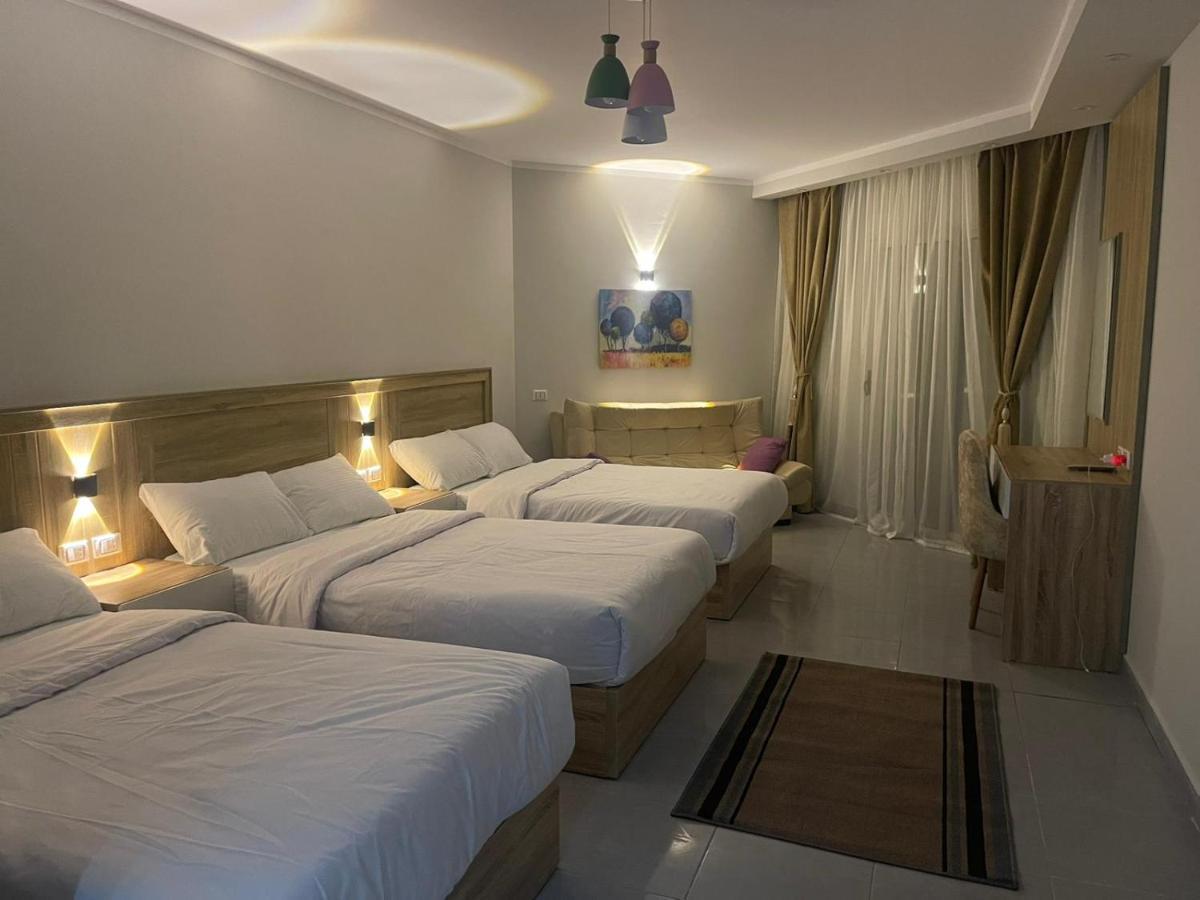Scandic Resort Hurghada Extérieur photo