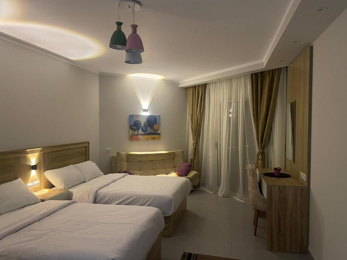 Scandic Resort Hurghada Extérieur photo