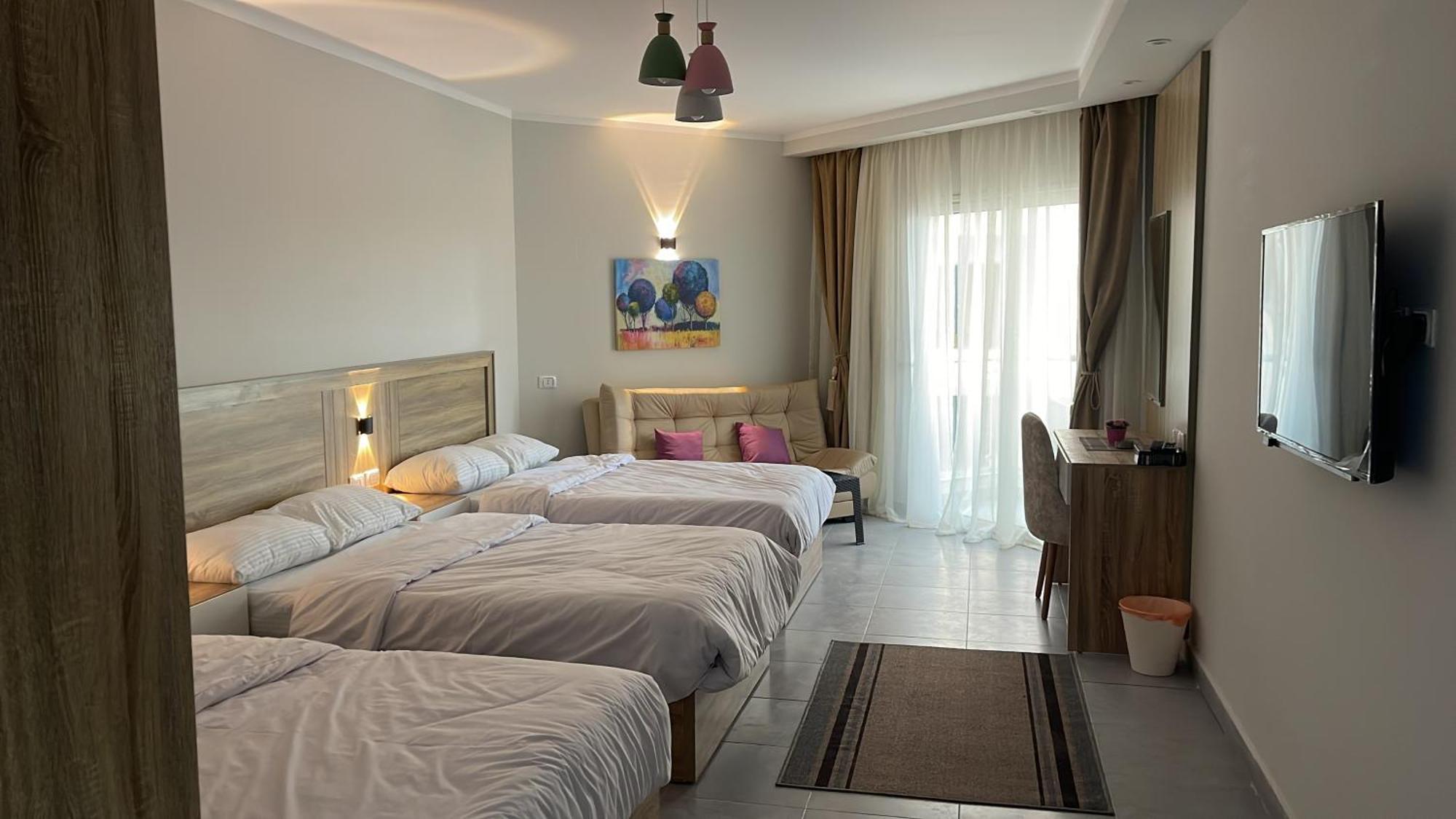 Scandic Resort Hurghada Extérieur photo