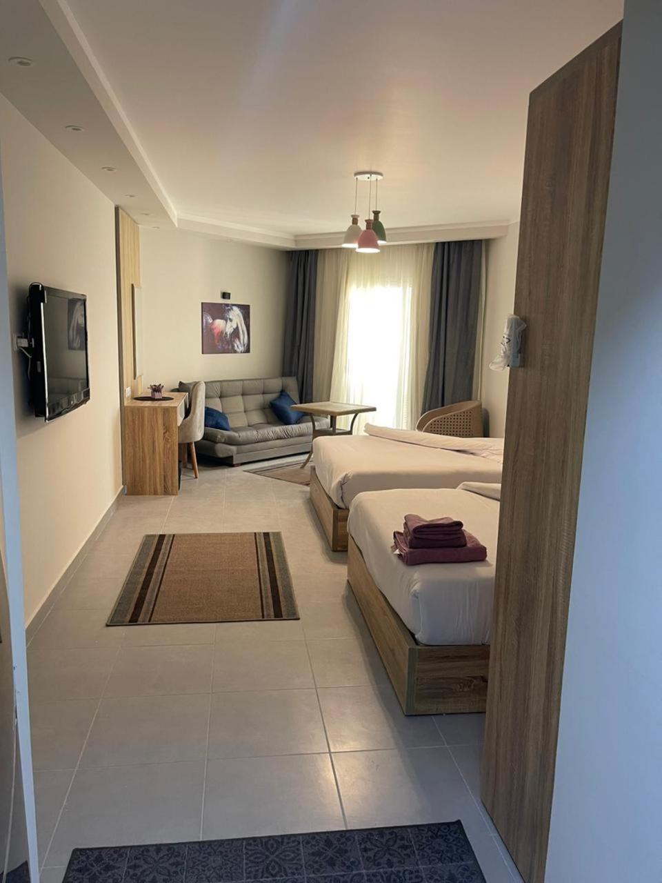 Scandic Resort Hurghada Extérieur photo