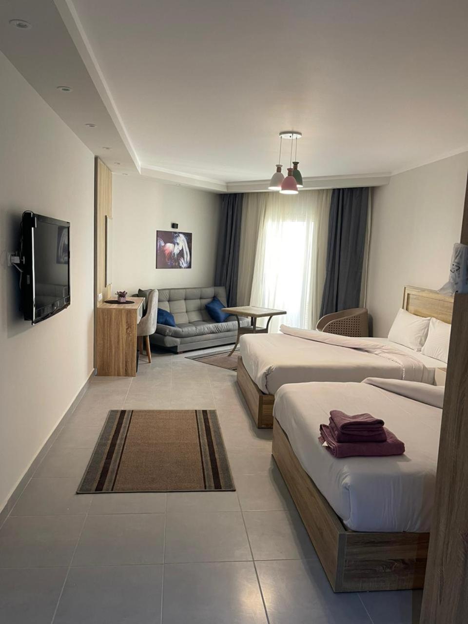 Scandic Resort Hurghada Extérieur photo